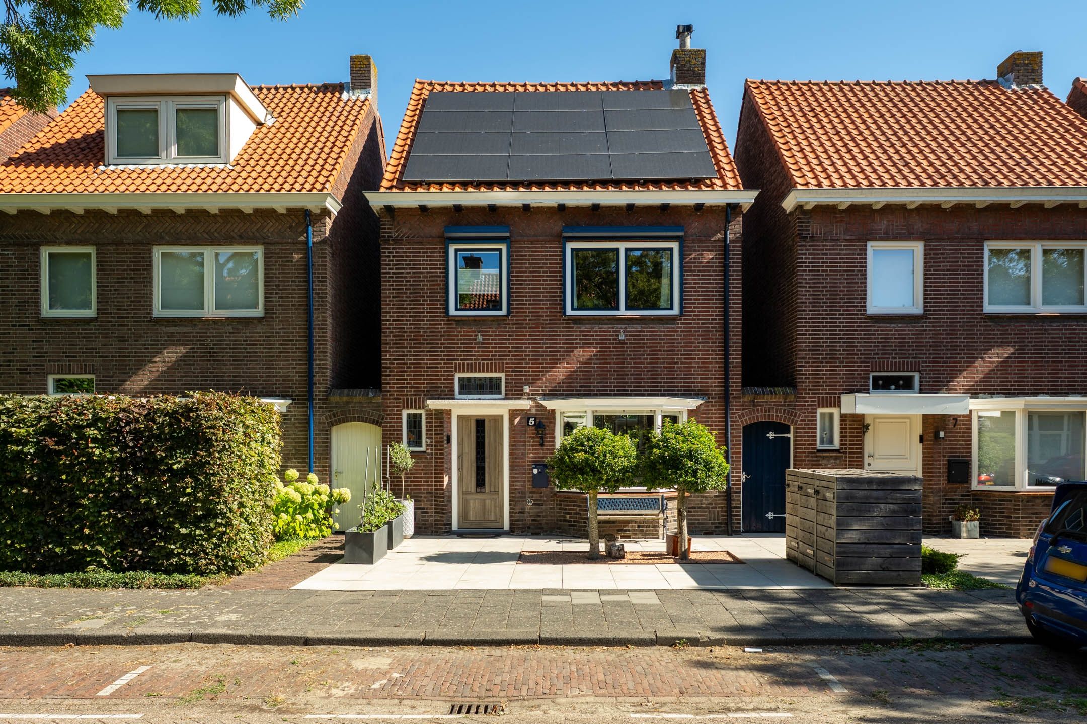 Foto van Fatimalaan 5, Roosendaal