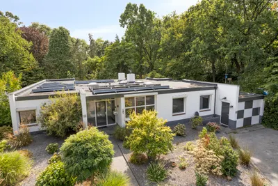Foto van Brucknerlaan 1b, Roosendaal