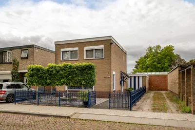 Foto van Doctor Mollerlaan 79, Roosendaal
