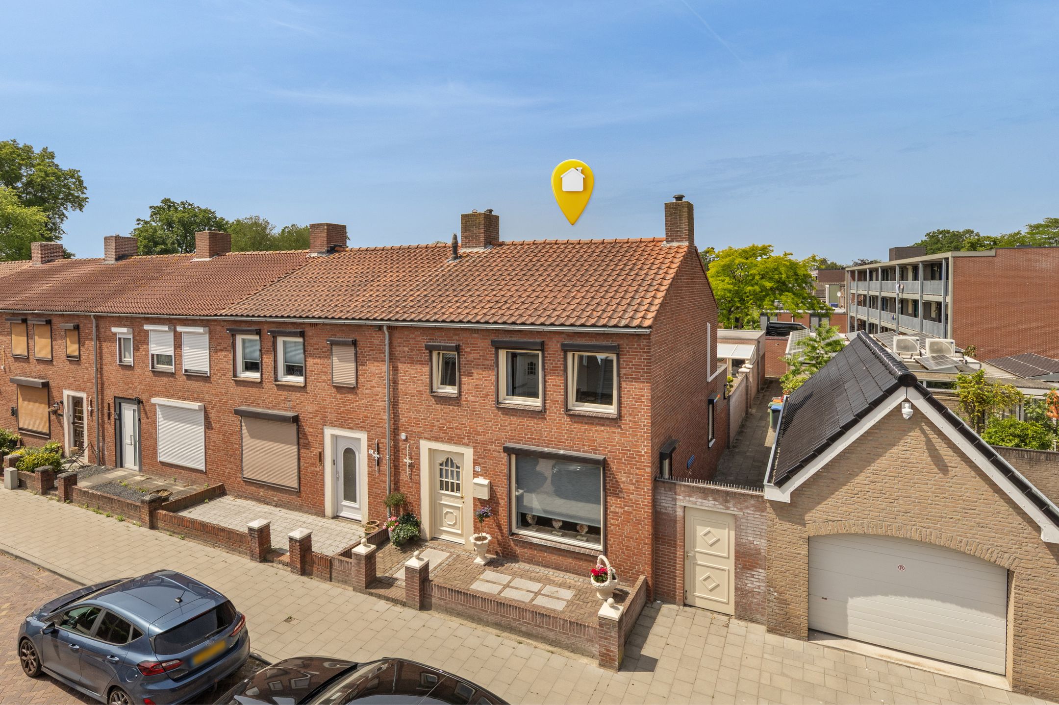 Foto van Monseigneur Frenckenstraat 17, Roosendaal