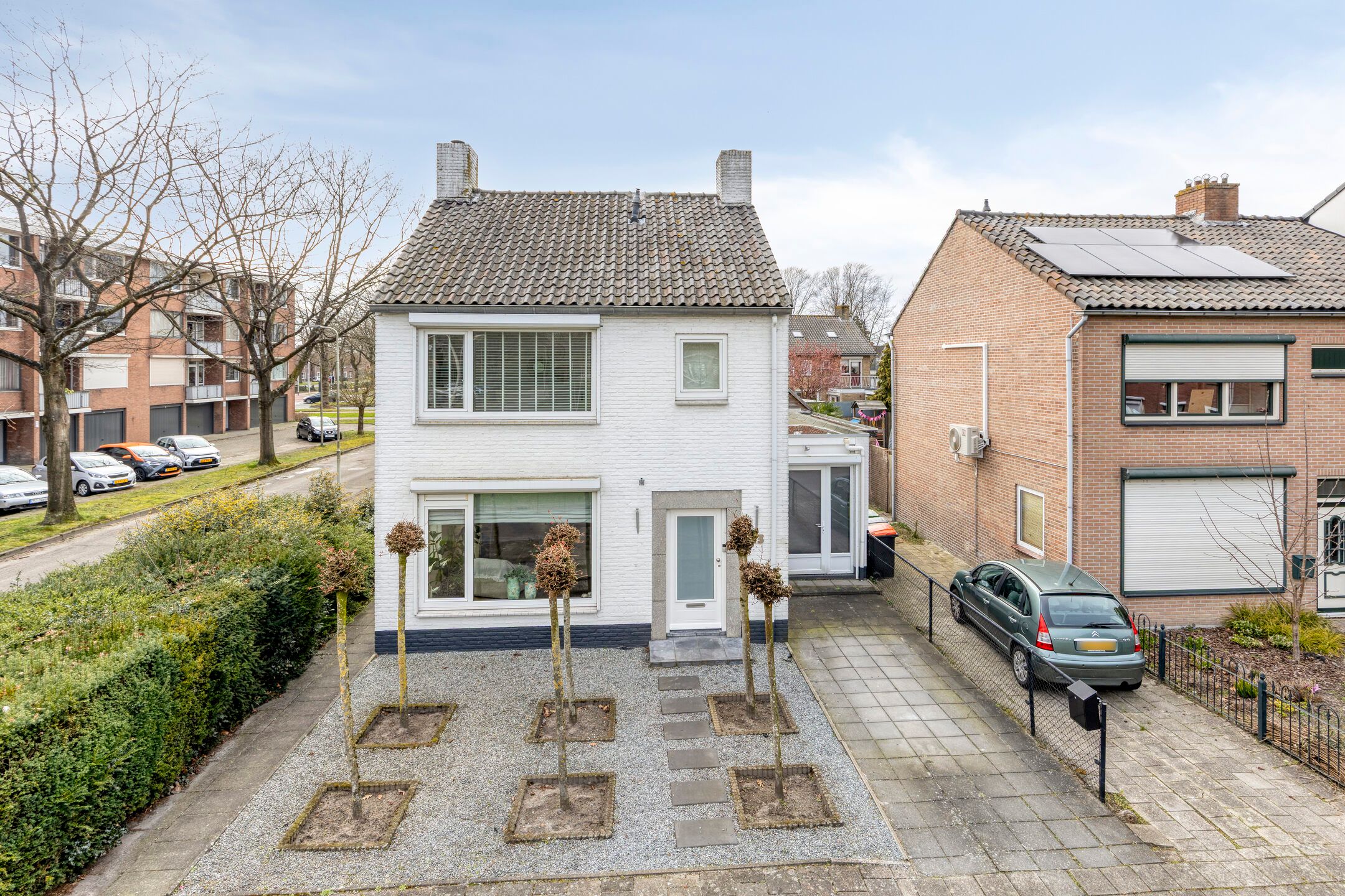 Foto van Schubertlaan 13, Roosendaal
