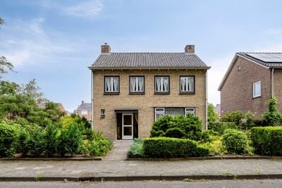 Foto van Schubertlaan 33, Roosendaal
