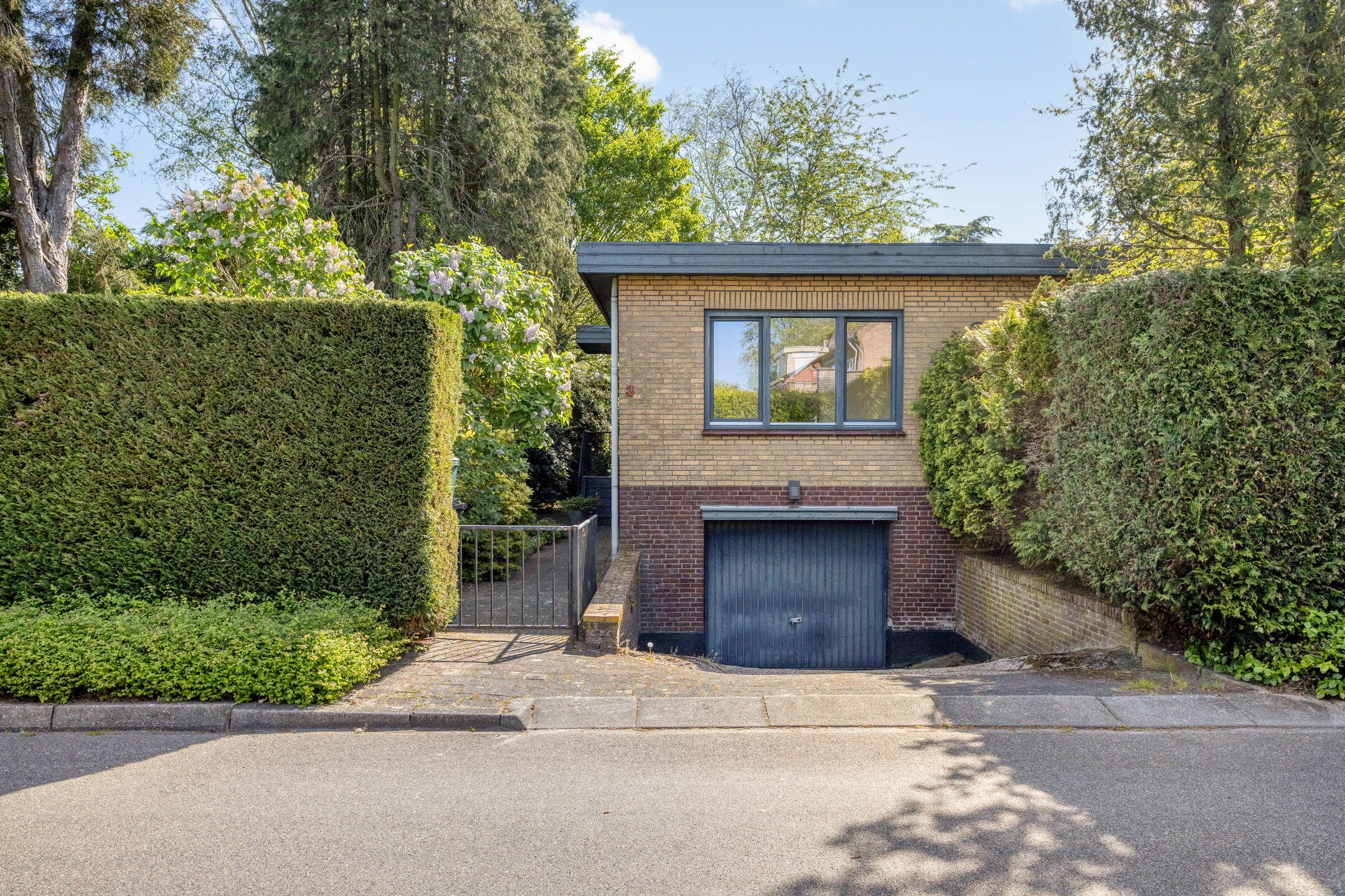 Foto van Mahlerlaan 3, Roosendaal