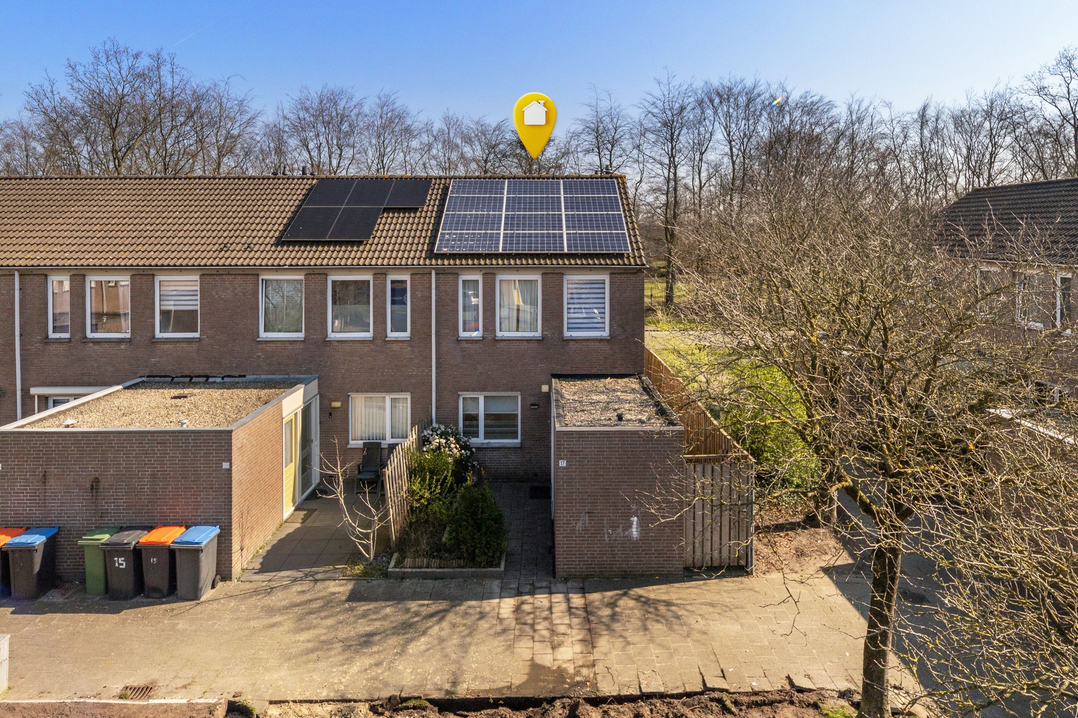 Foto van Moureauveld 17, Roosendaal