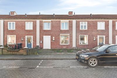 Foto van Edisonstraat 56, Roosendaal