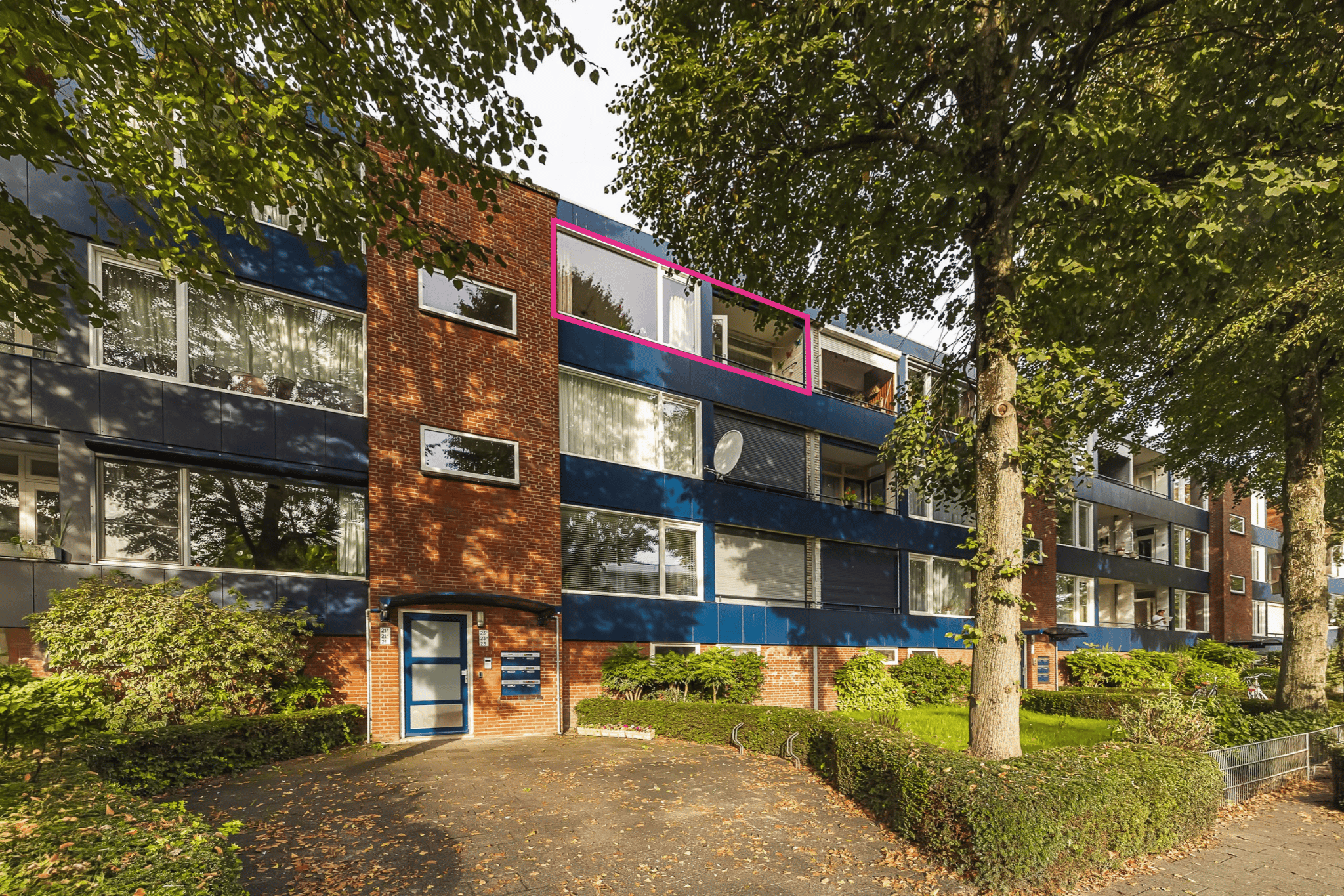 Foto van Philipslaan 23b, Roosendaal