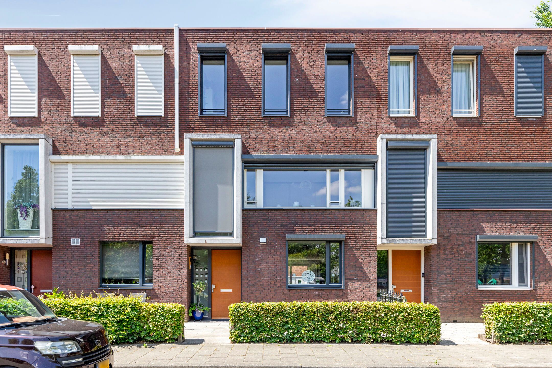 Foto van Teslastraat 137, Roosendaal