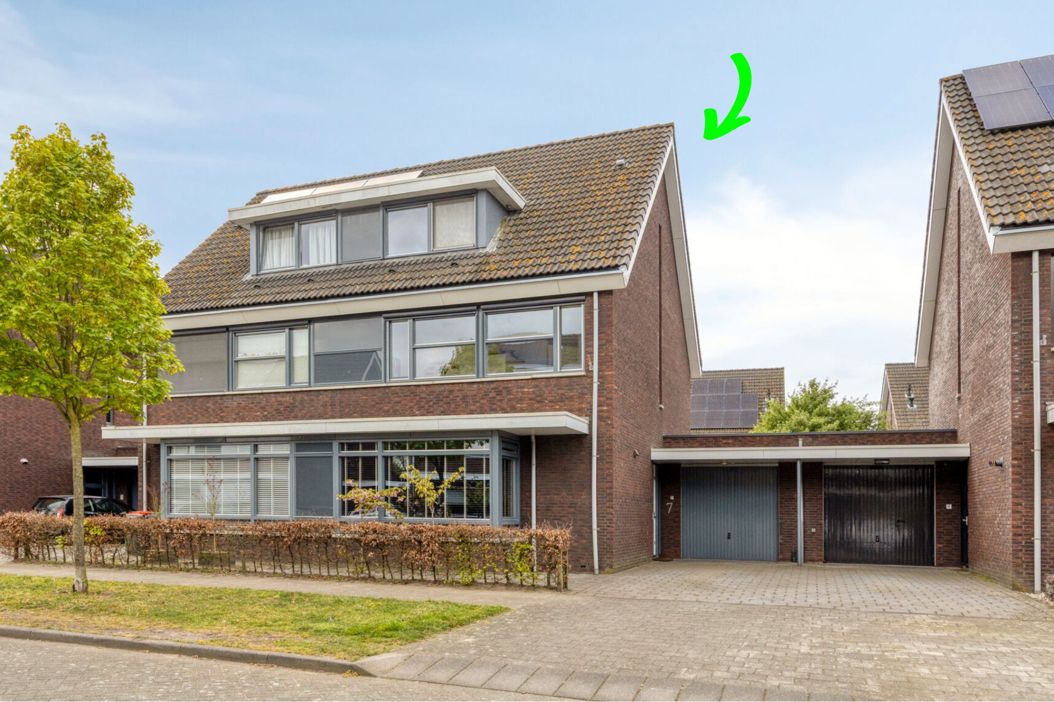 Foto van Kelvinstraat 7, Roosendaal