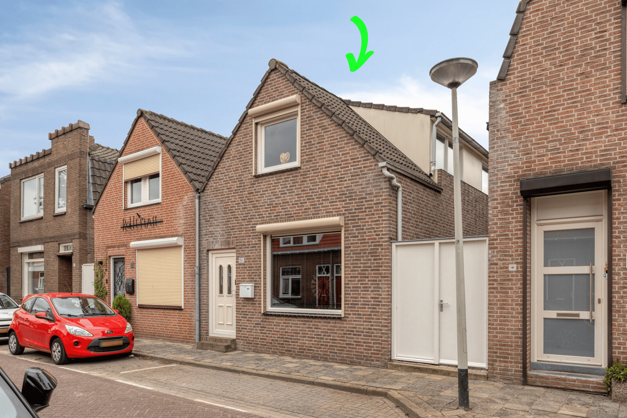 Foto van Stoopstraat 61, Roosendaal