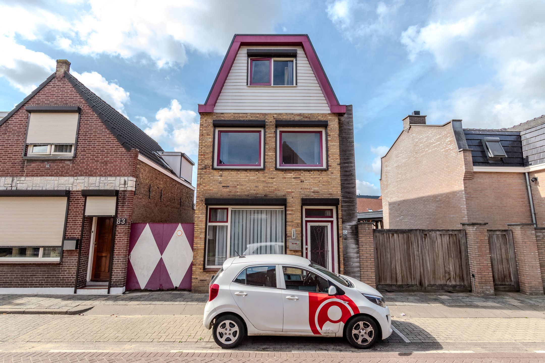 Foto van Stoopstraat 85, Roosendaal