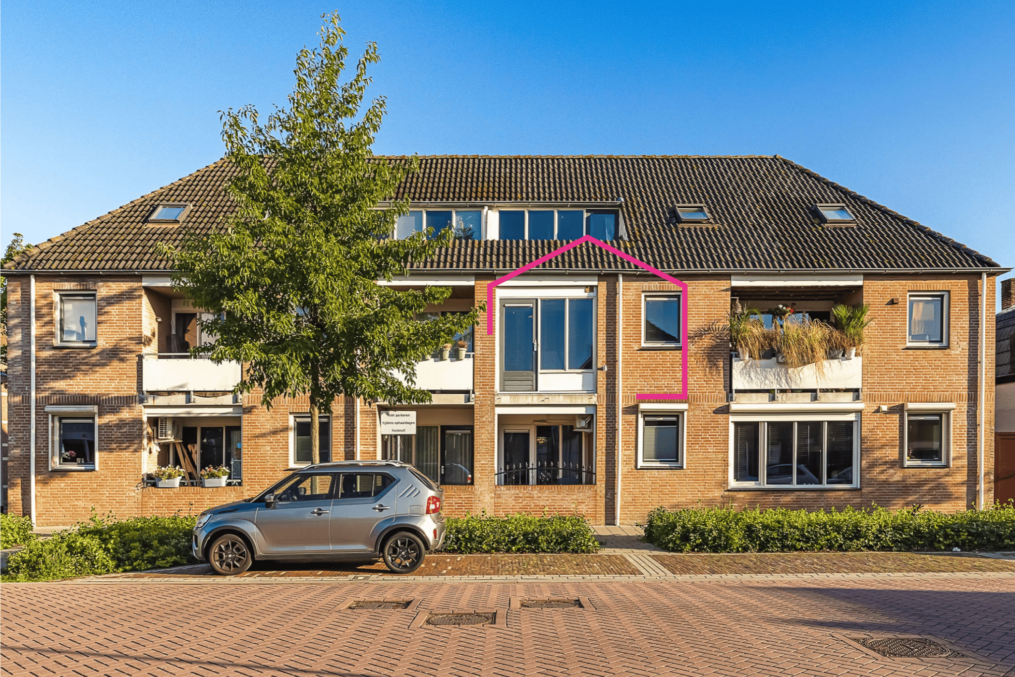 Foto van Stoopstraat 2g, Roosendaal