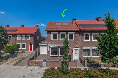 Foto van Van Coothlaan 33, Roosendaal