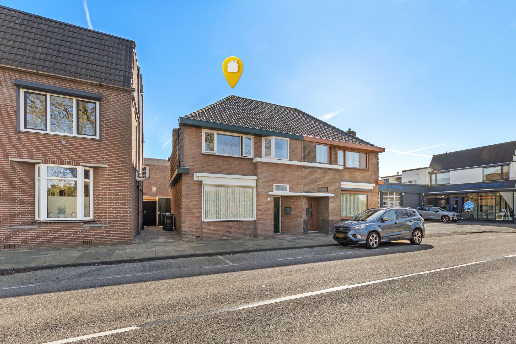 Foto van Spoorstraat 116, Roosendaal