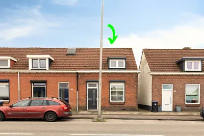 Foto van Spoorstraat 166, Roosendaal
