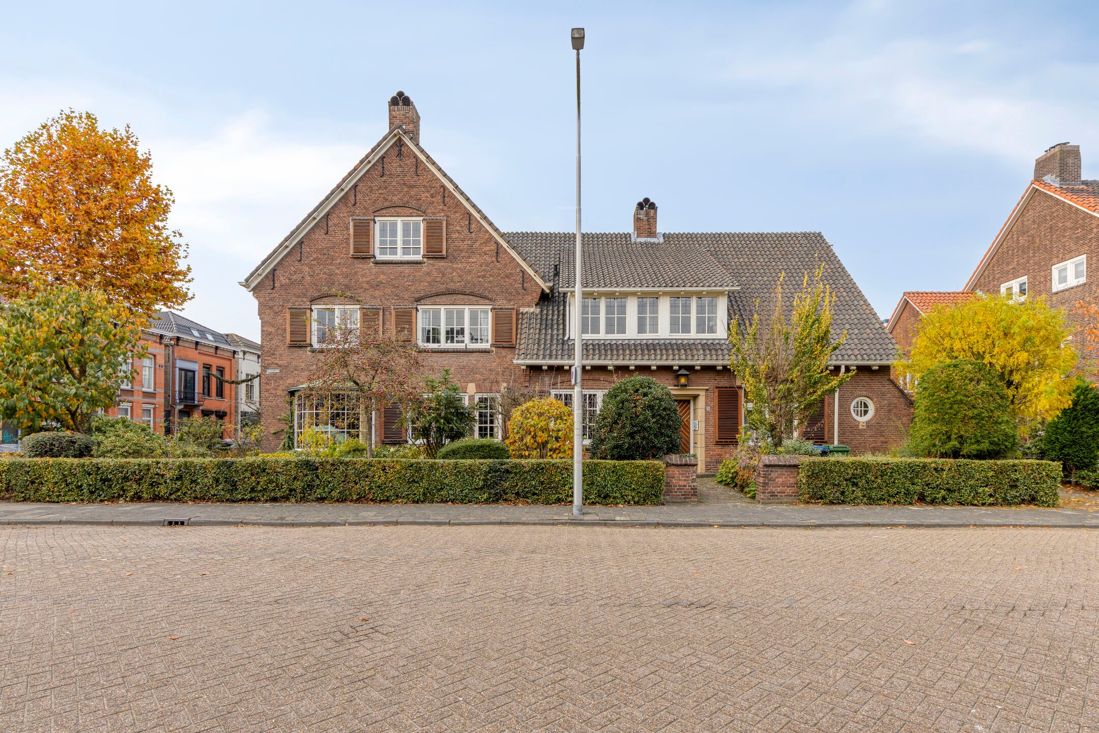 Foto van Parklaan 1, Roosendaal