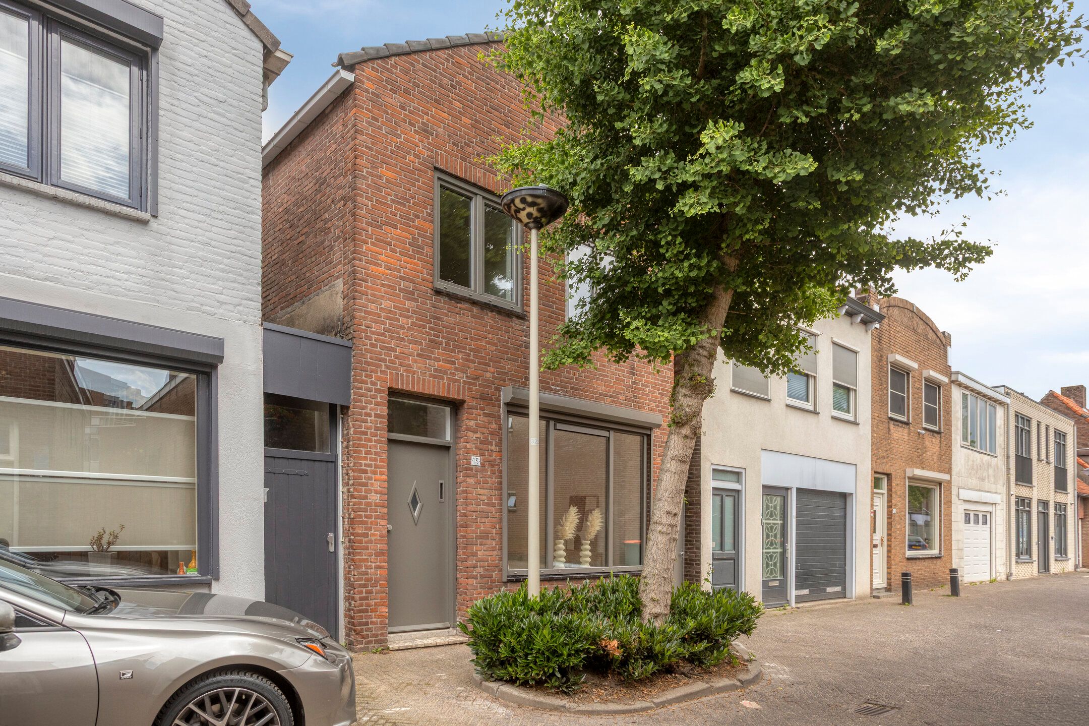 Foto van Hofstraat 15, Roosendaal