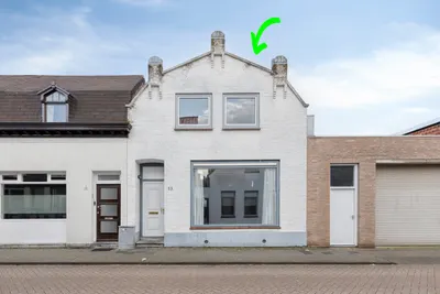 Foto van Kalsdonksestraat 13, Roosendaal