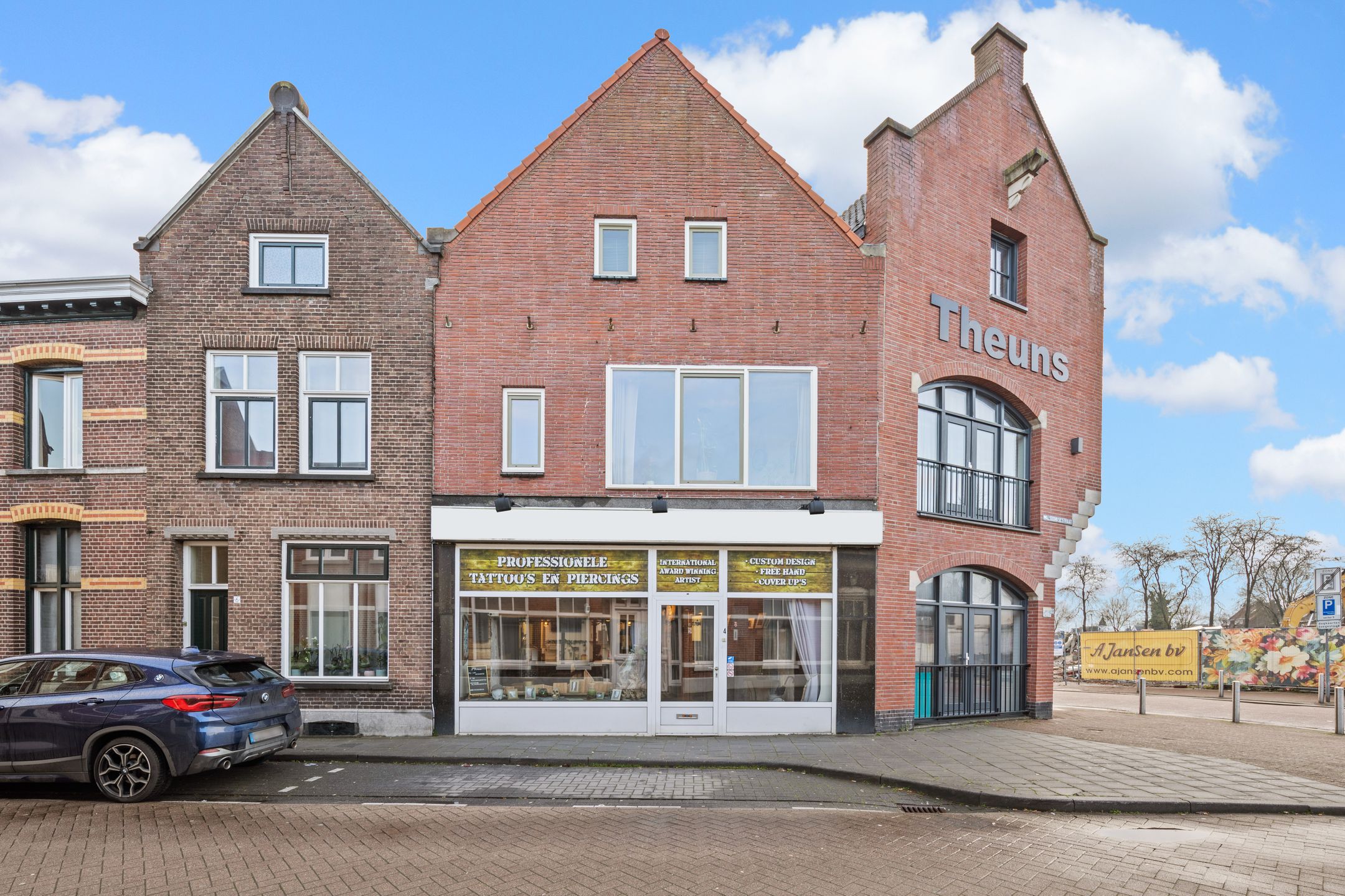 Foto van Kalsdonksestraat 4, Roosendaal