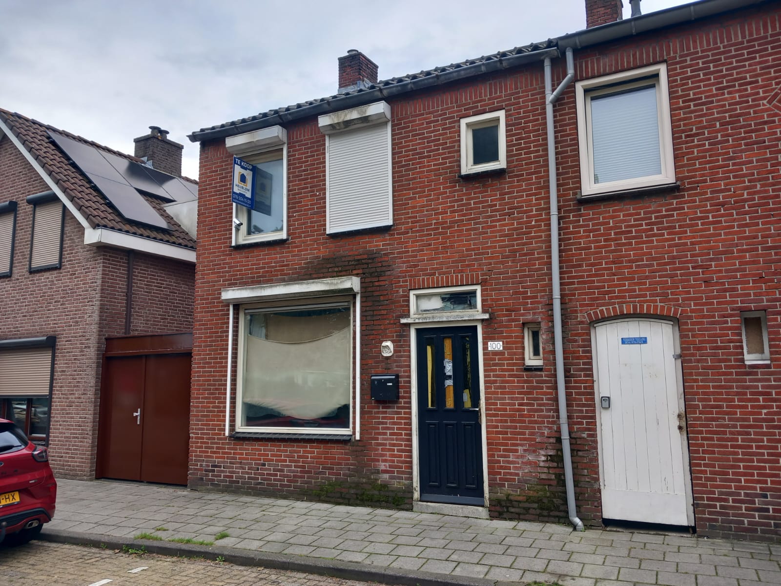 Foto van Kalsdonksestraat 100, Roosendaal