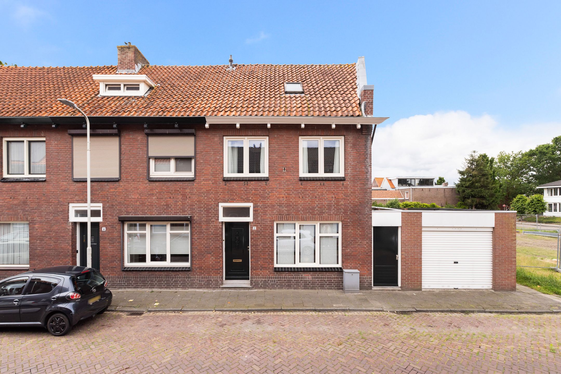 Foto van Charitasstraat 2, Roosendaal