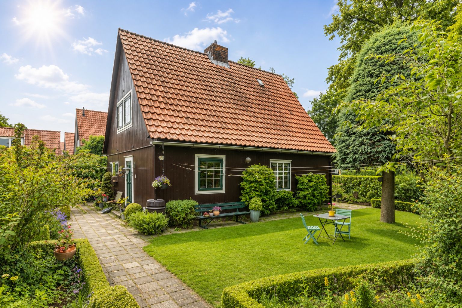Foto van Engelselaan 1, Roosendaal