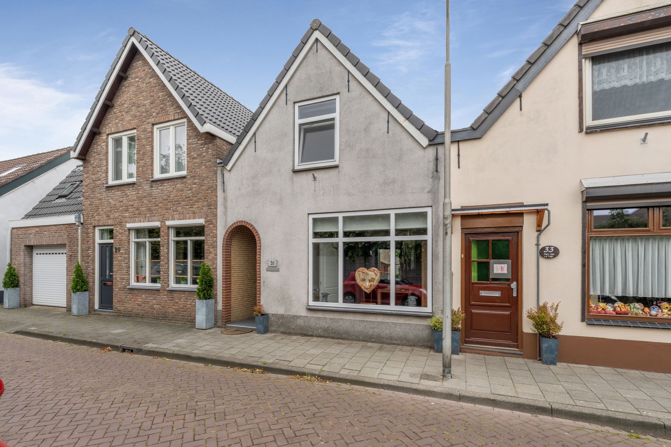 Foto van Hendrikstraat 31, Roosendaal