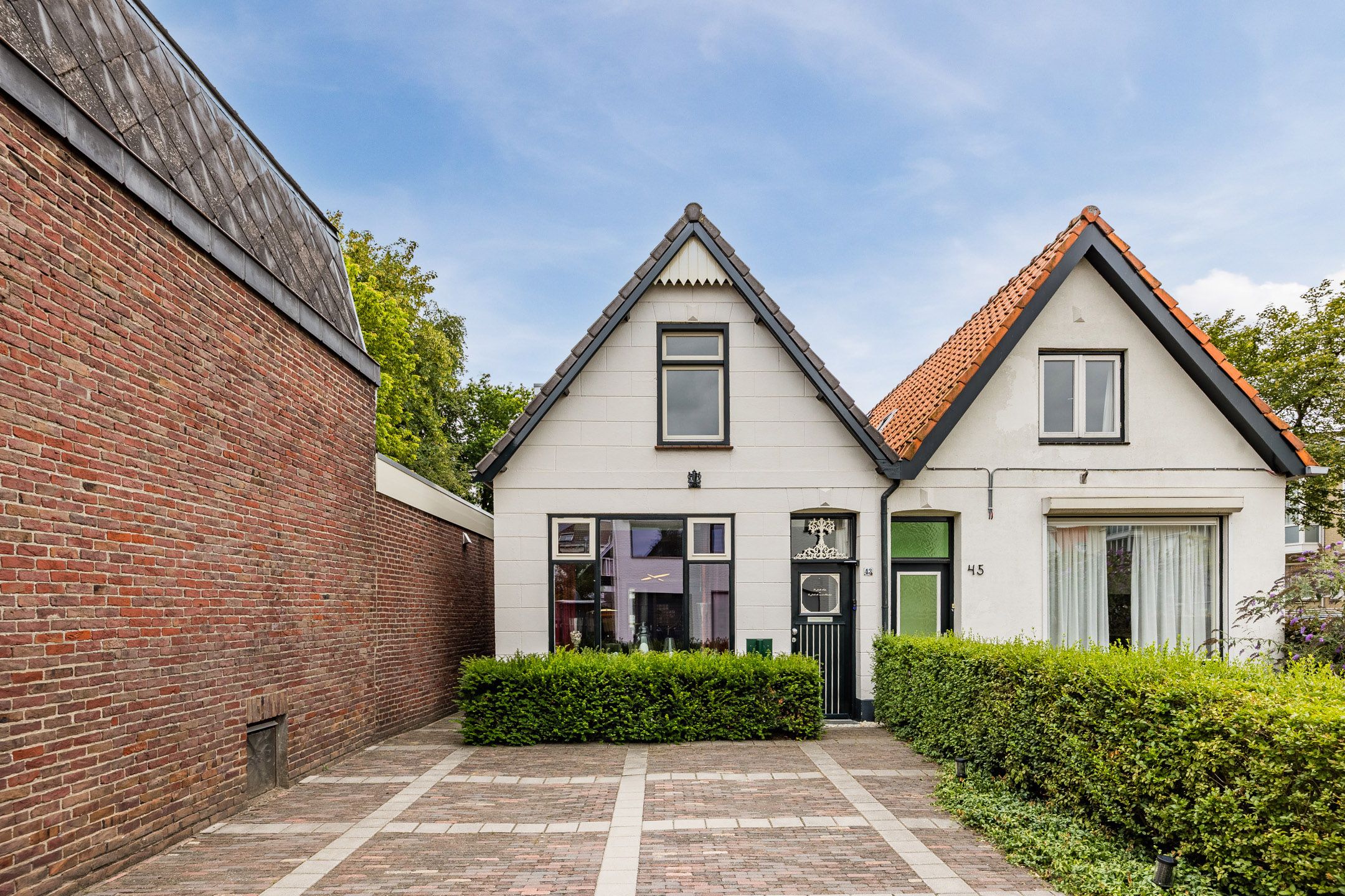 Foto van Hendrikstraat 43, Roosendaal