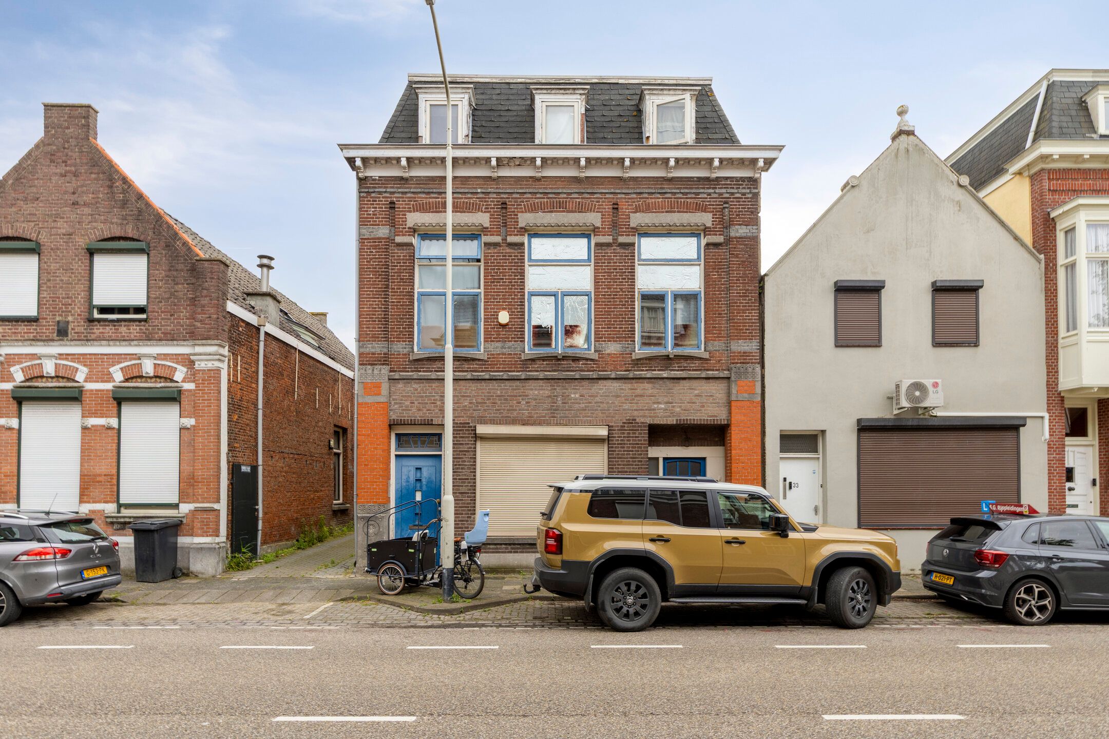Foto van Hulsdonksestraat 31a, Roosendaal
