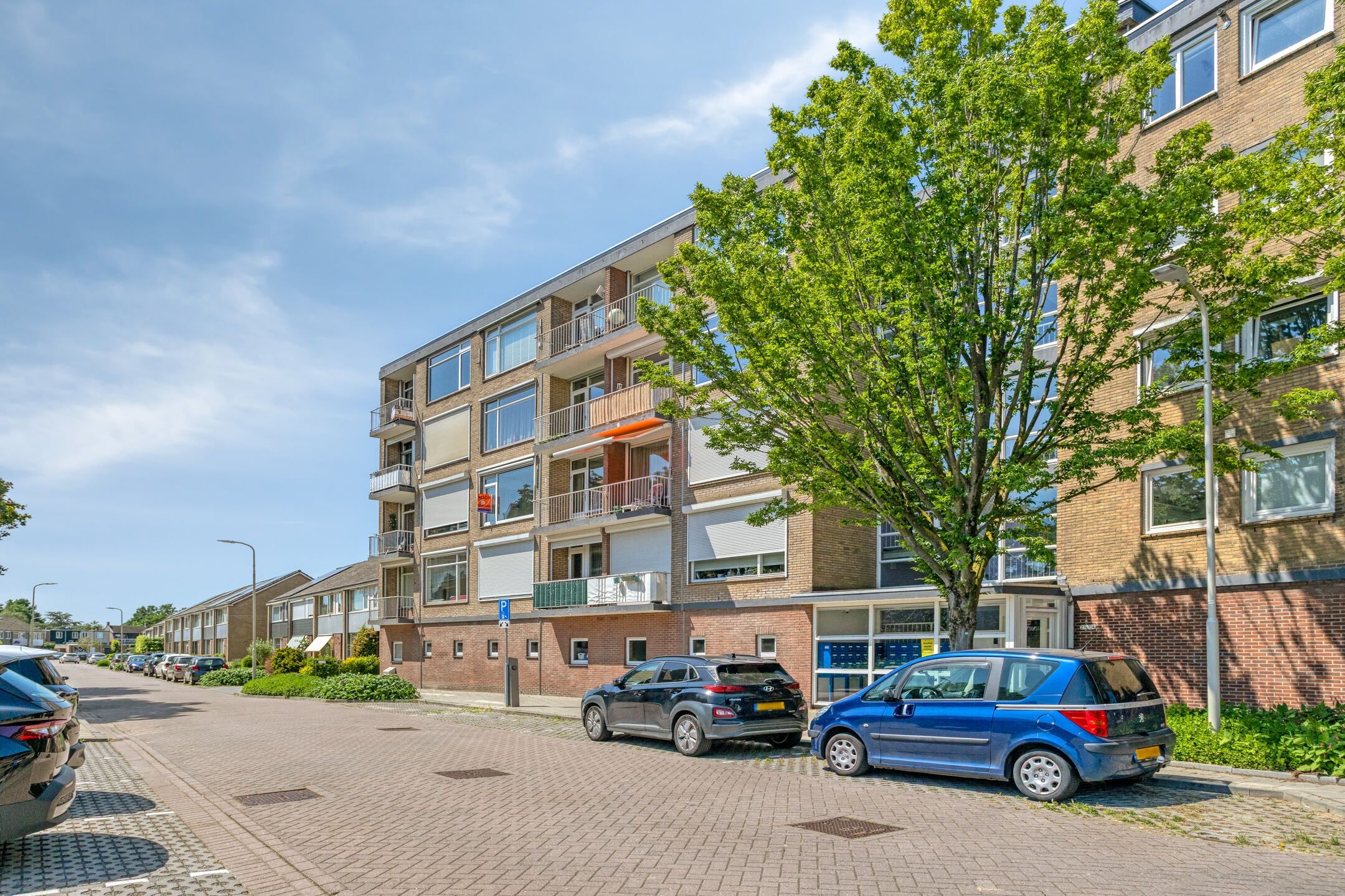 Foto van Pastoor van Akenstraat 104, Roosendaal