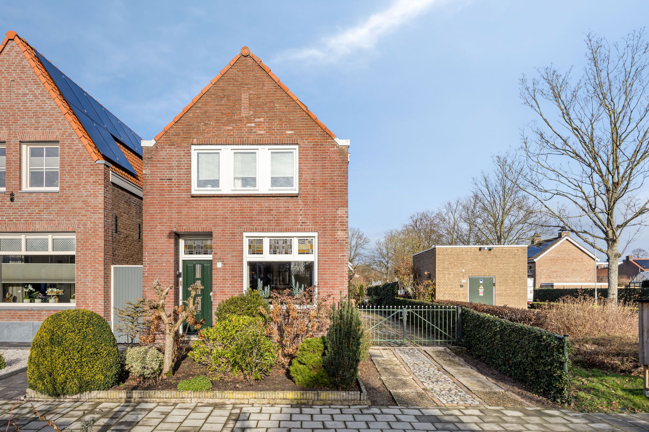 Foto van Wouwseweg 156, Roosendaal