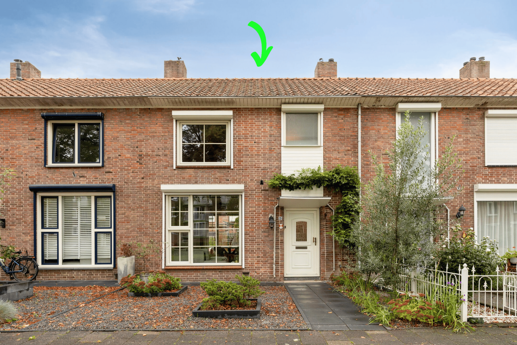 Foto van Alfred Ostplein 19, Roosendaal