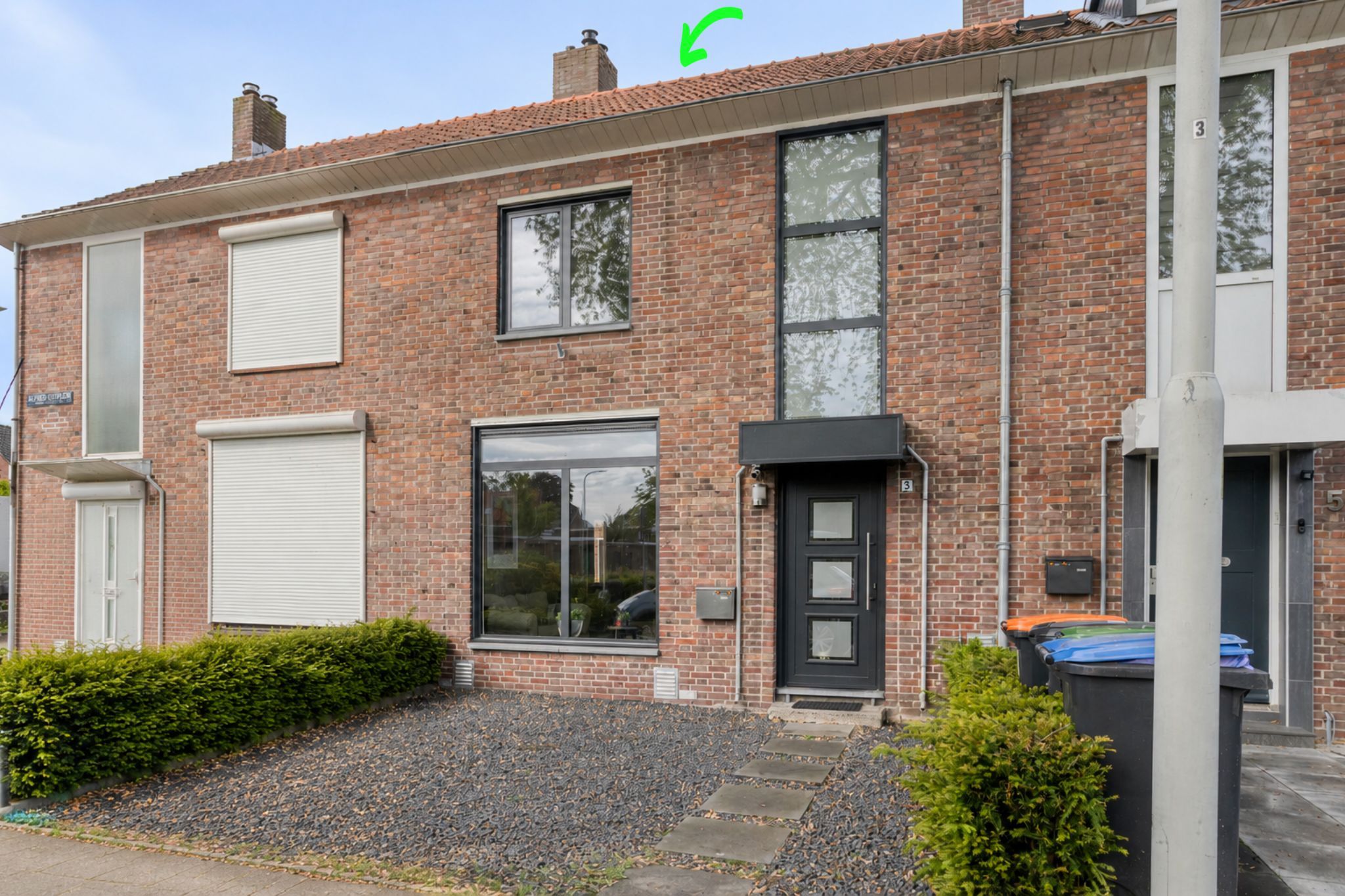Foto van Alfred Ostplein 3, Roosendaal