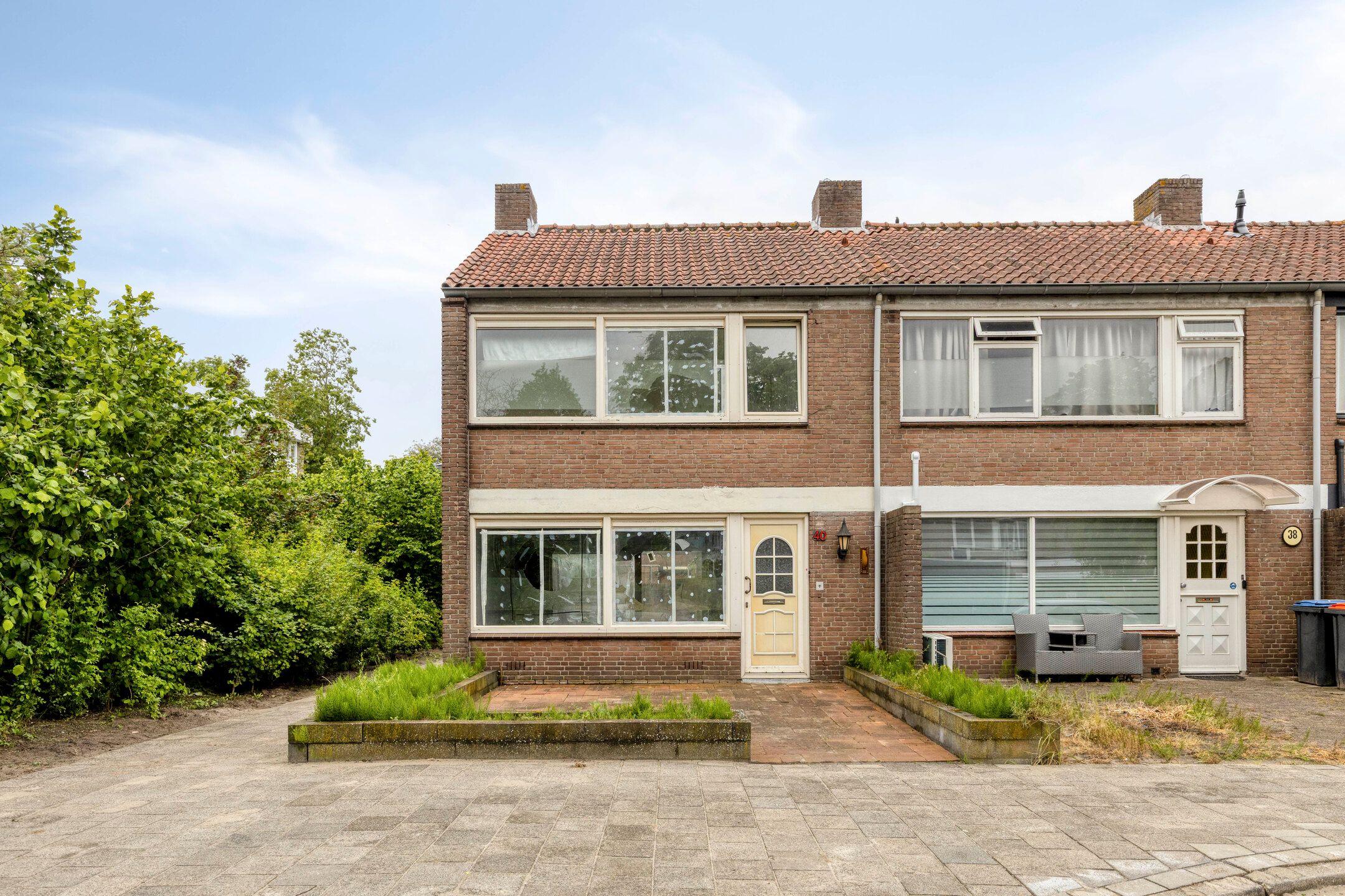 Foto van Mesdagstraat 40, Roosendaal