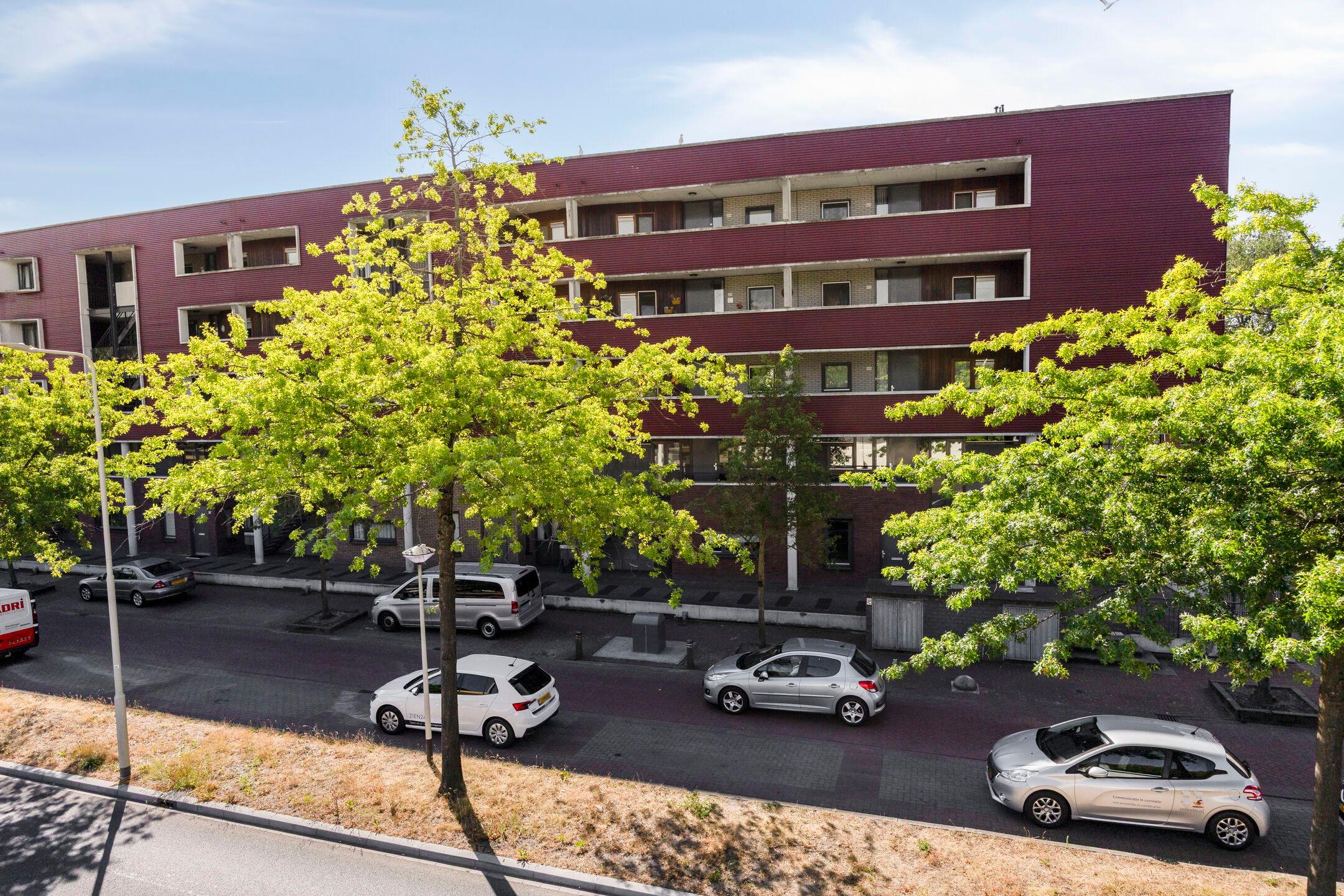 Foto van Burgemeester Freijterslaan 421, Roosendaal