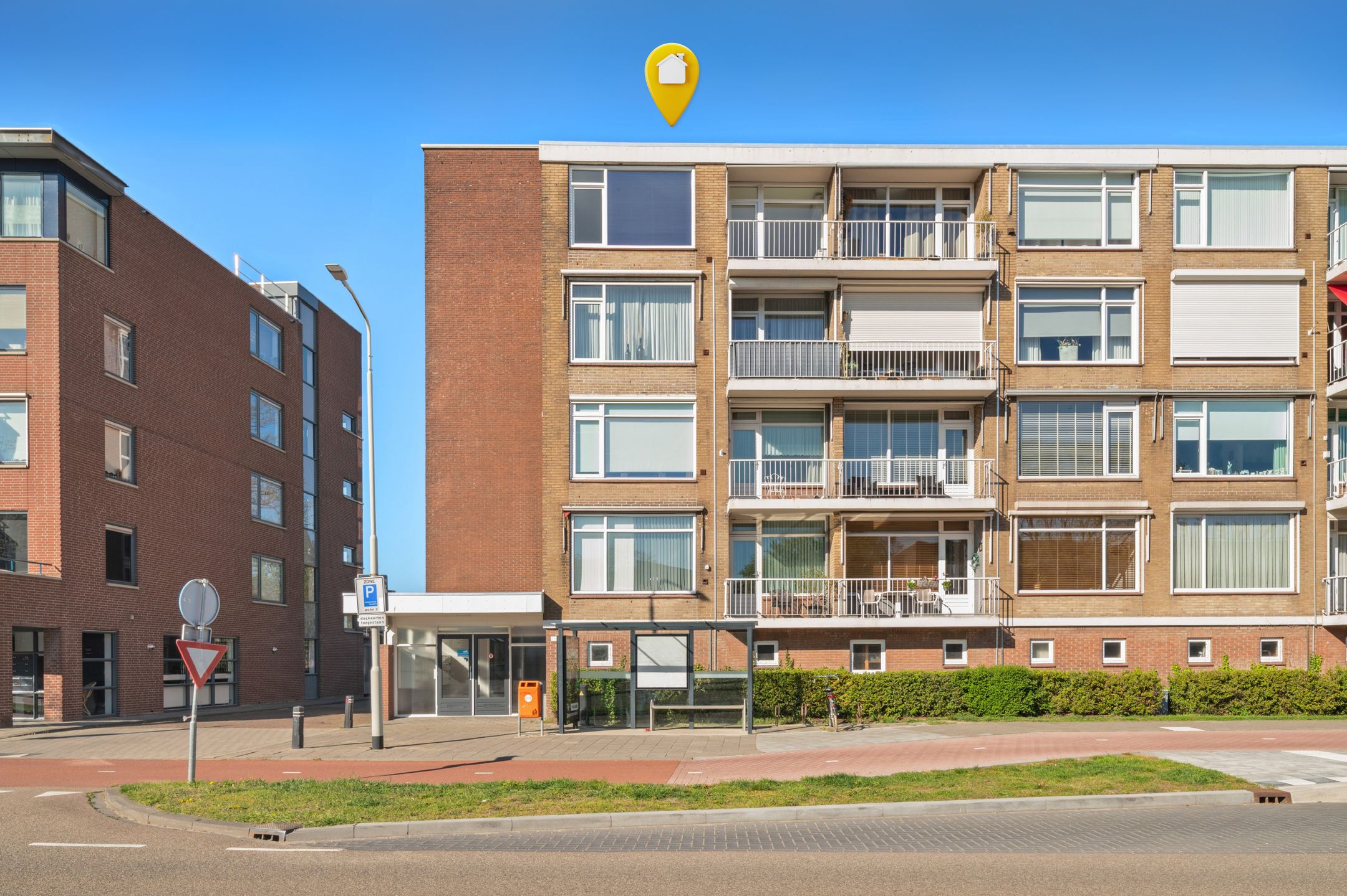 Foto van Burgemeester Freijterslaan 128, Roosendaal
