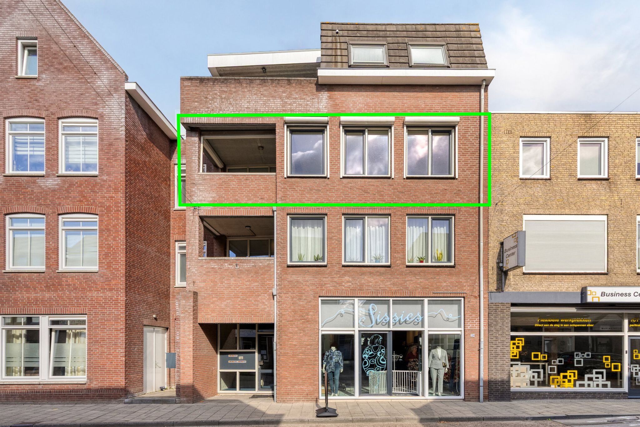 Foto van Kade 30b, Roosendaal