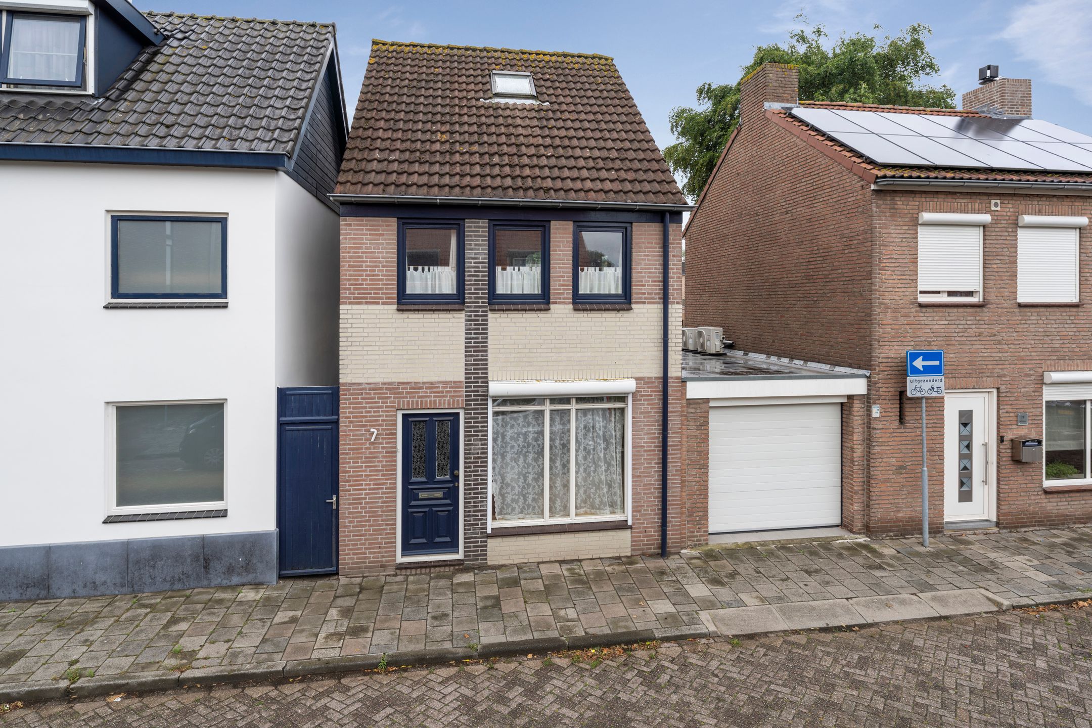 Foto van Ettingstraat 7, Roosendaal