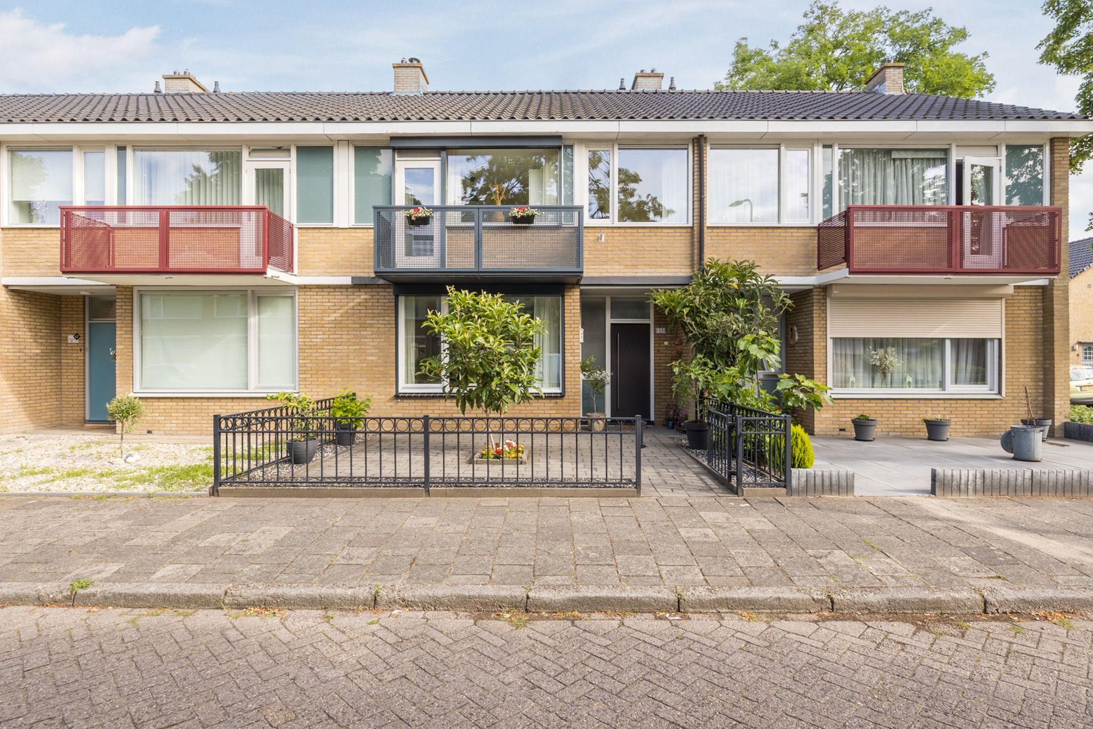Foto van Frans Halslaan 40, Roosendaal