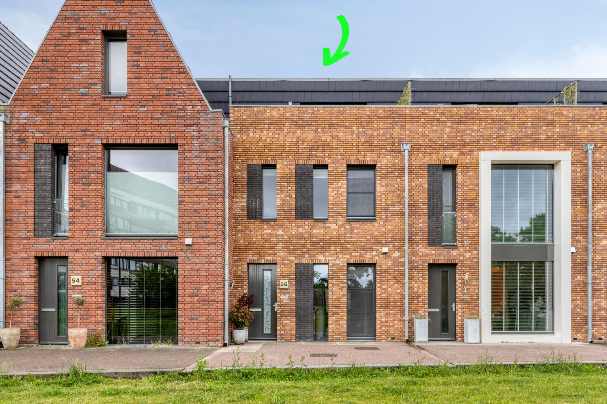 Foto van Turfberg 56, Roosendaal