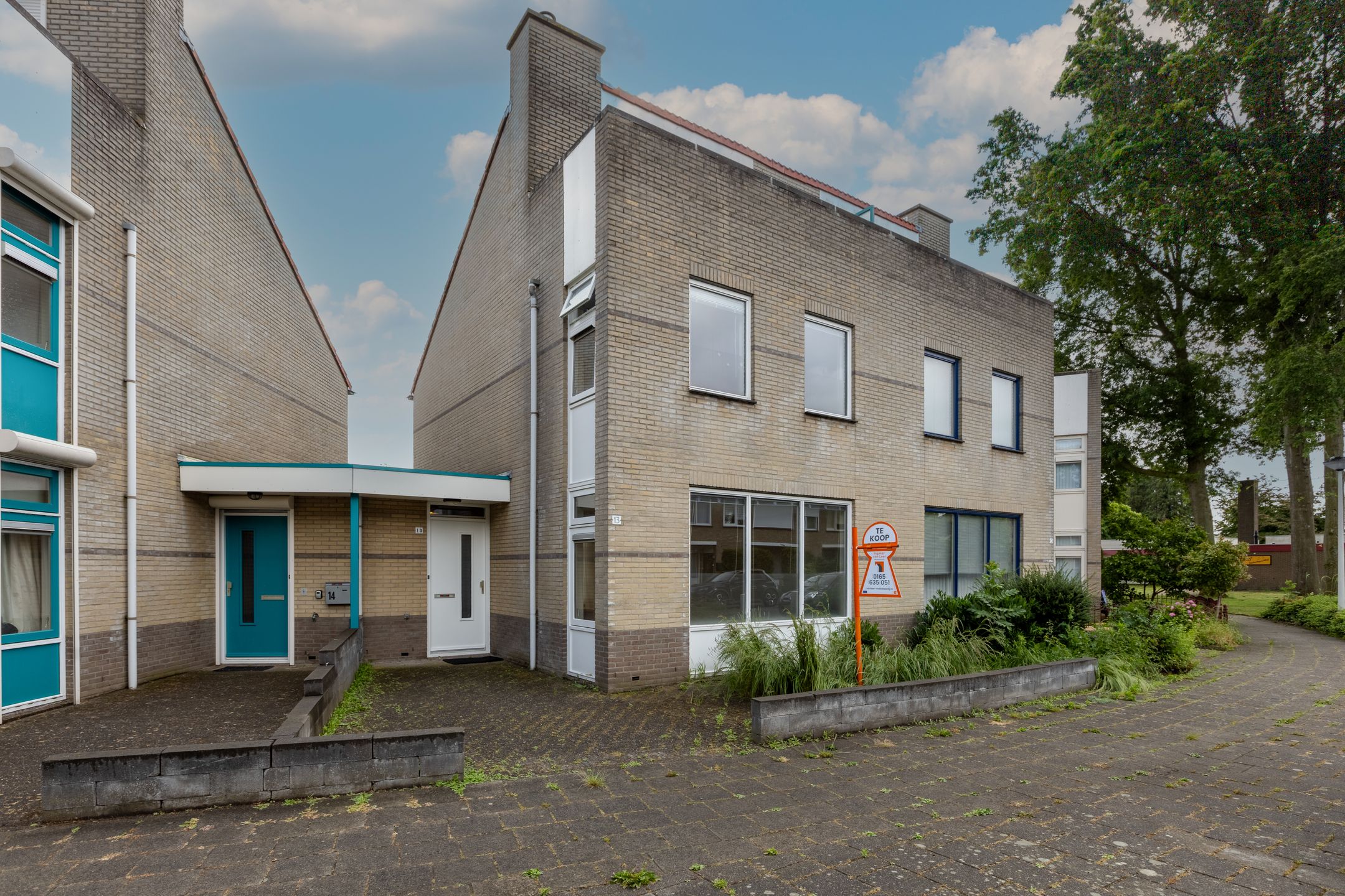 Foto van Carel Willinkplein 13, Roosendaal