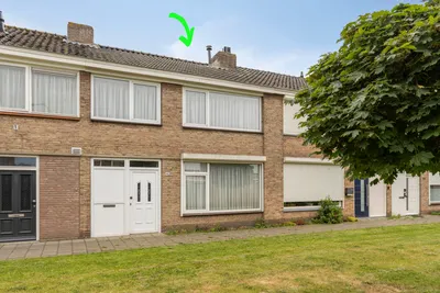 Foto van Van Goghlaan 40, Roosendaal