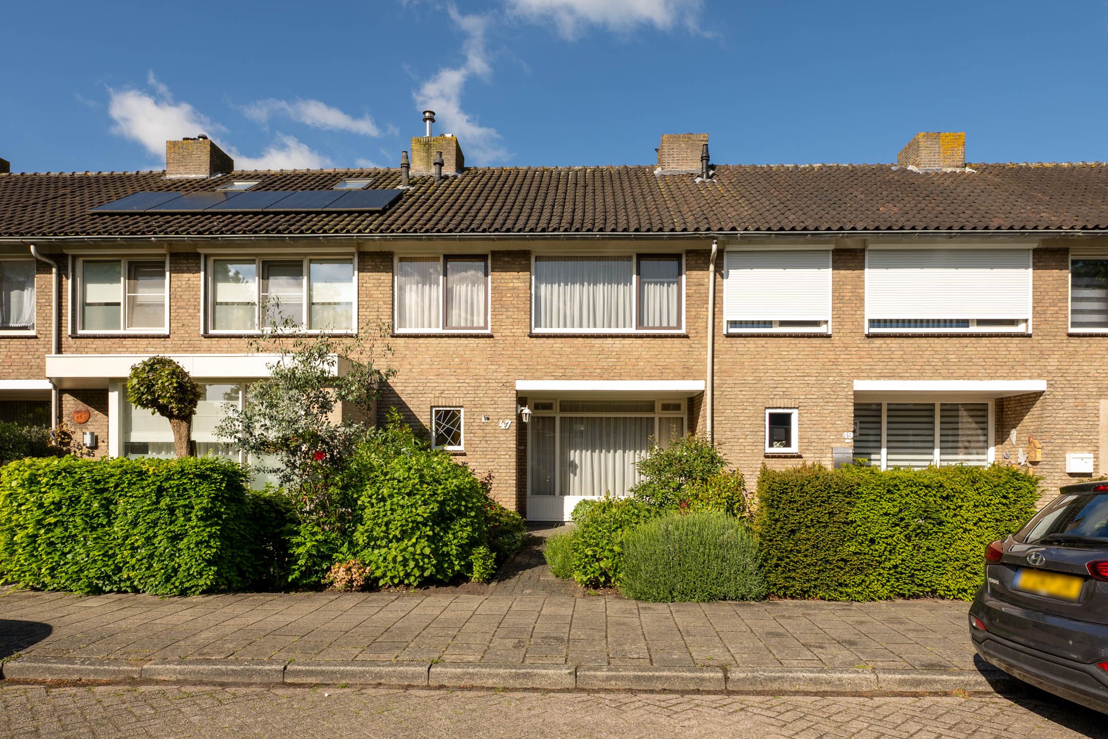 Foto van Jan Sluijtersstraat 47, Roosendaal