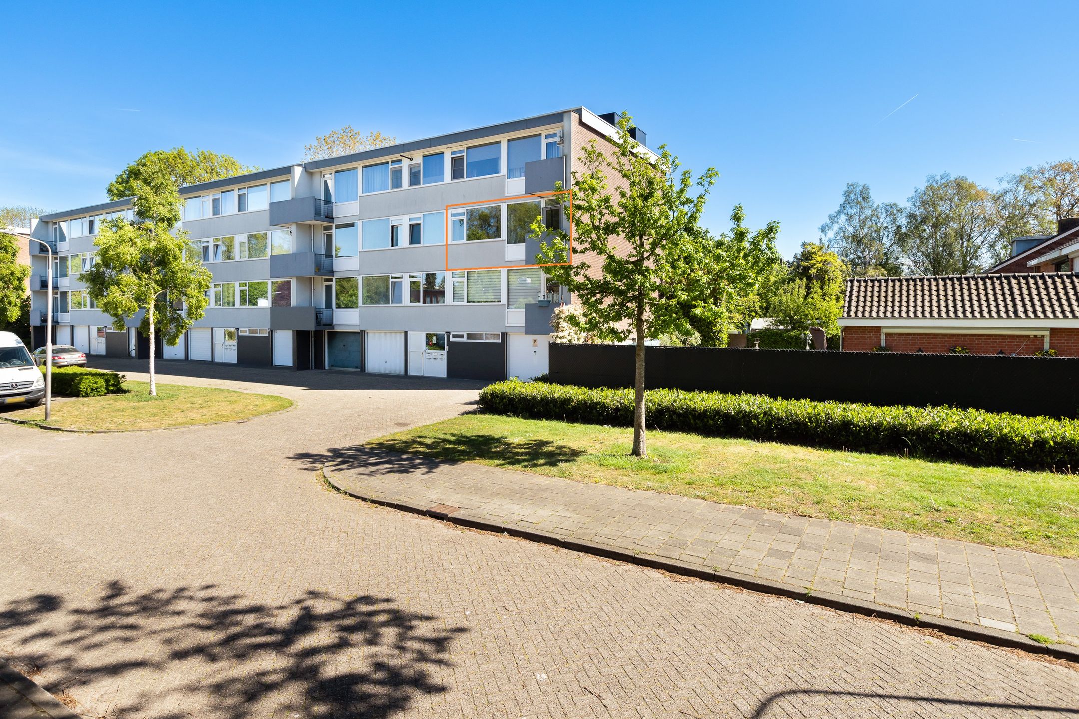 Foto van Breitnerlaan 2b, Roosendaal