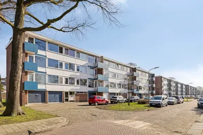 Foto van Breitnerlaan 38a, Roosendaal