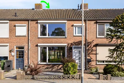 Foto van Weissenbruchstraat 82, Roosendaal