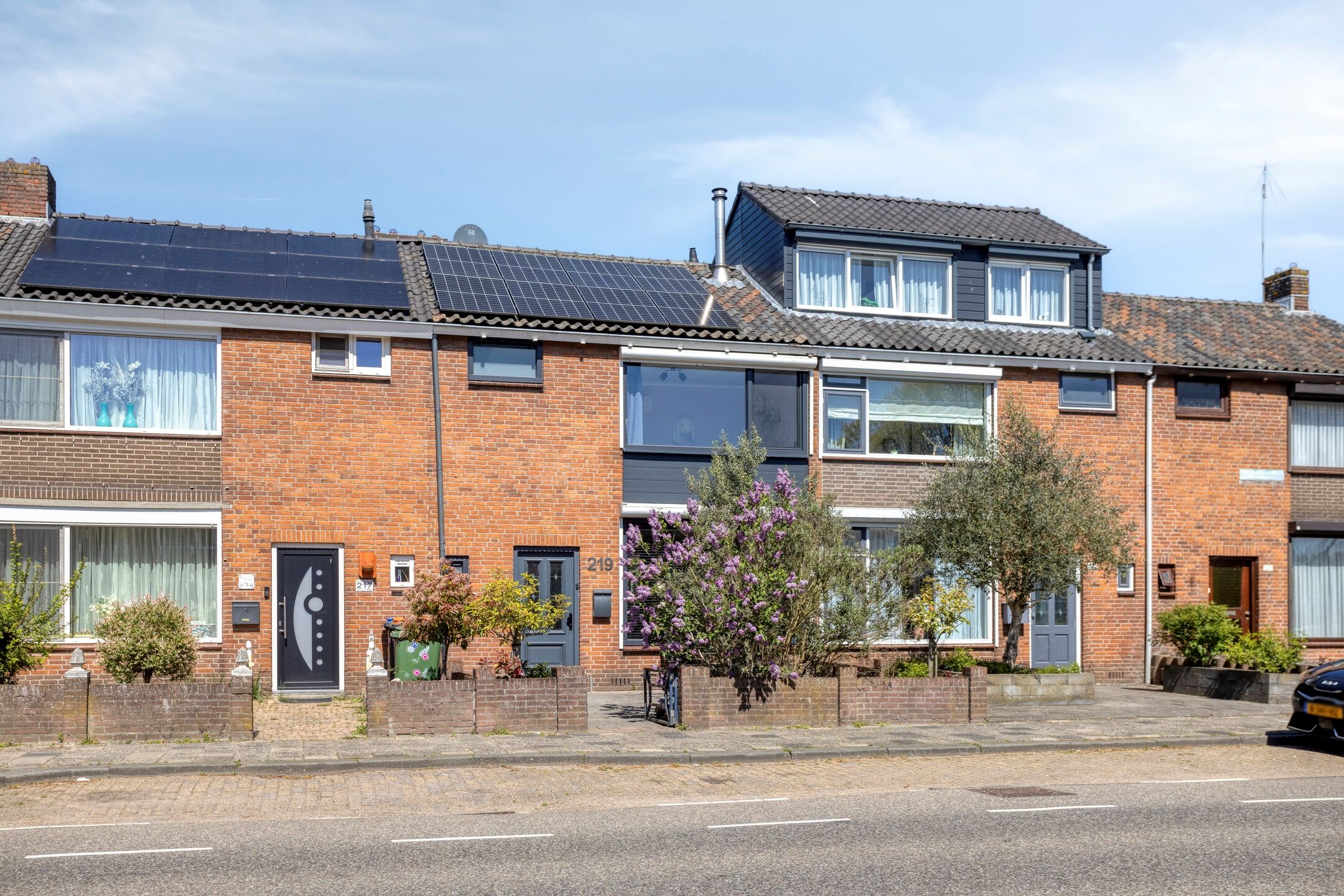 Foto van Jan Vermeerlaan 219, Roosendaal