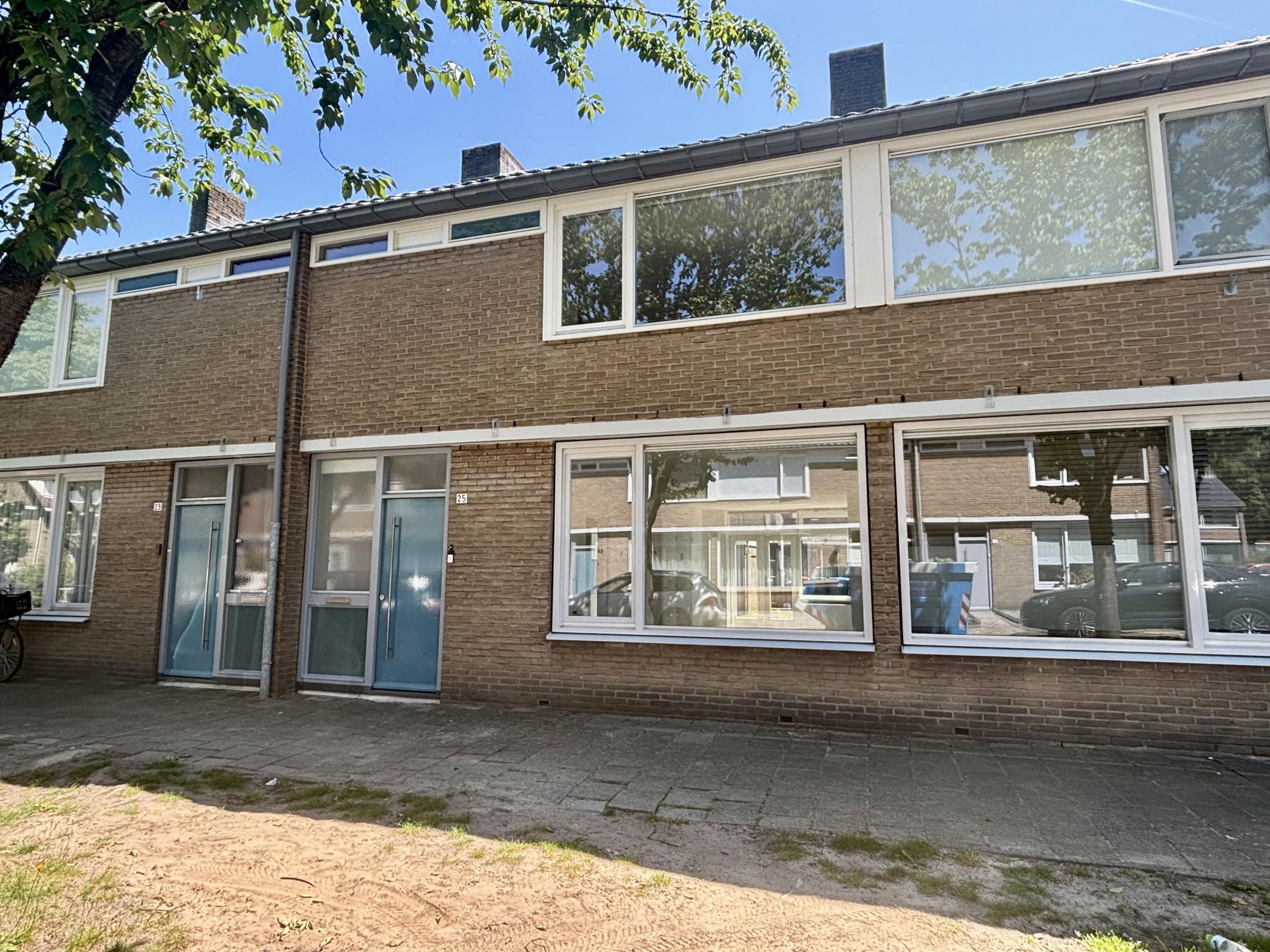 Foto van Gerard Doustraat 25, Roosendaal