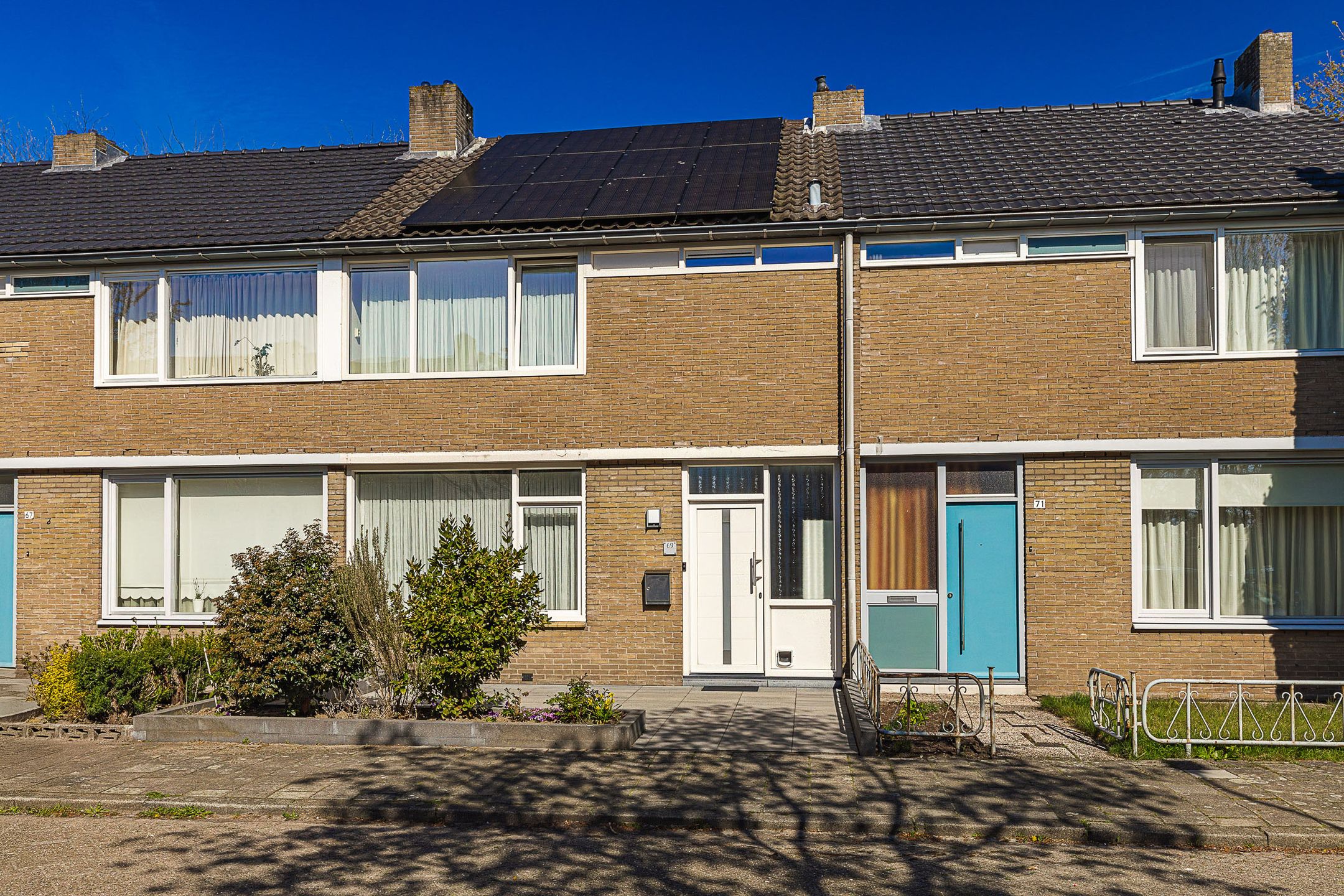 Foto van Gerard Doustraat 69, Roosendaal