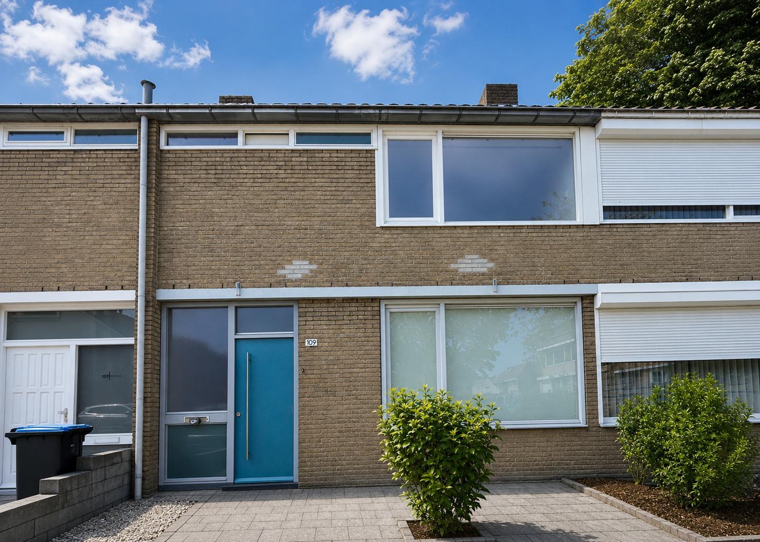 Foto van Gerard Doustraat 109, Roosendaal