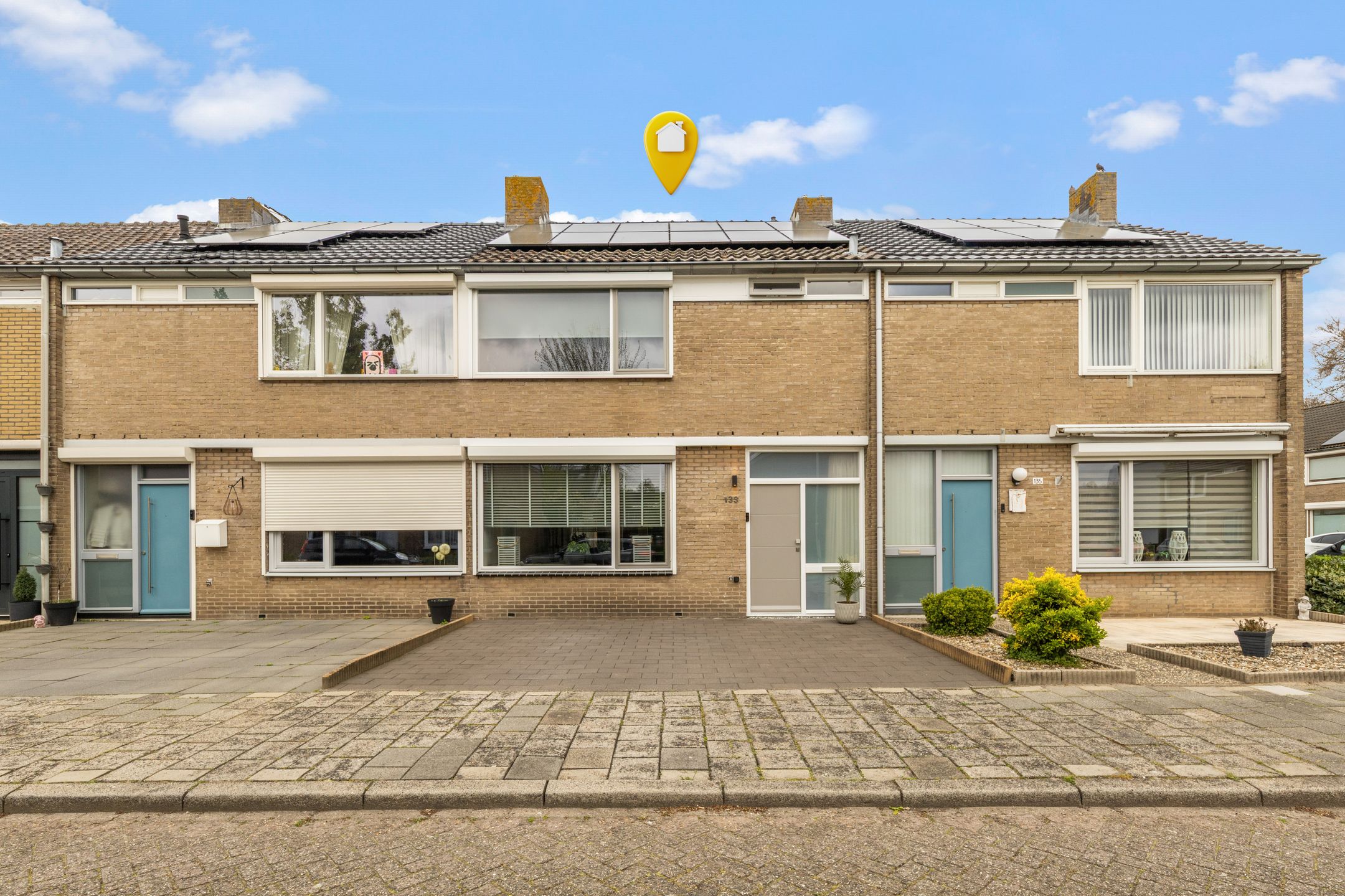 Foto van Gerard Doustraat 133, Roosendaal